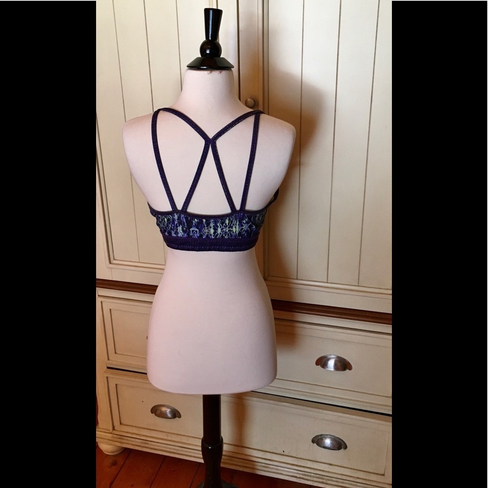 ⚜️Gaiam strappy athletic bra⚜️